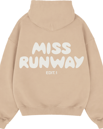 Miss Runway Edit 1 Hoodie