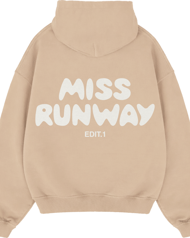 Miss Runway Edit 1 Hoodie Kids