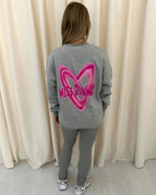 Grey / 6 / S/M