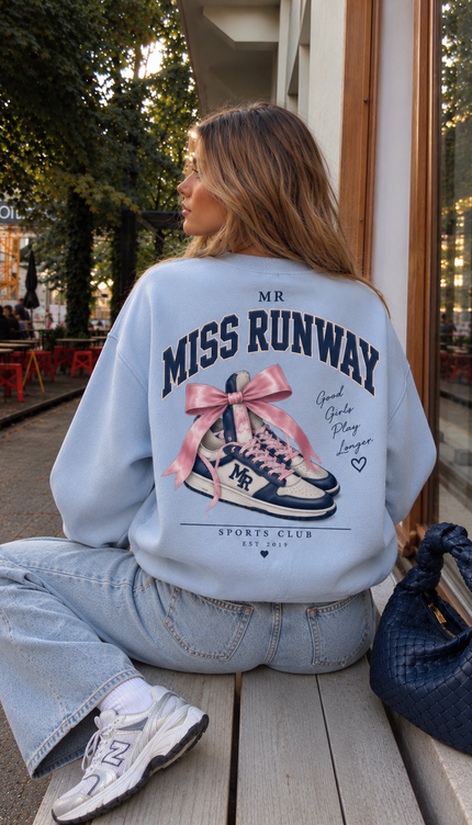 London Sports Society Sweatshirt