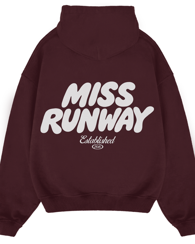 Miss Runway Established Hoodie Kids