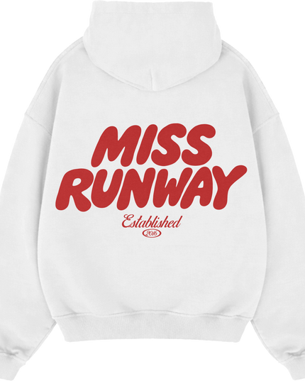 Miss Runway Established Hoodie