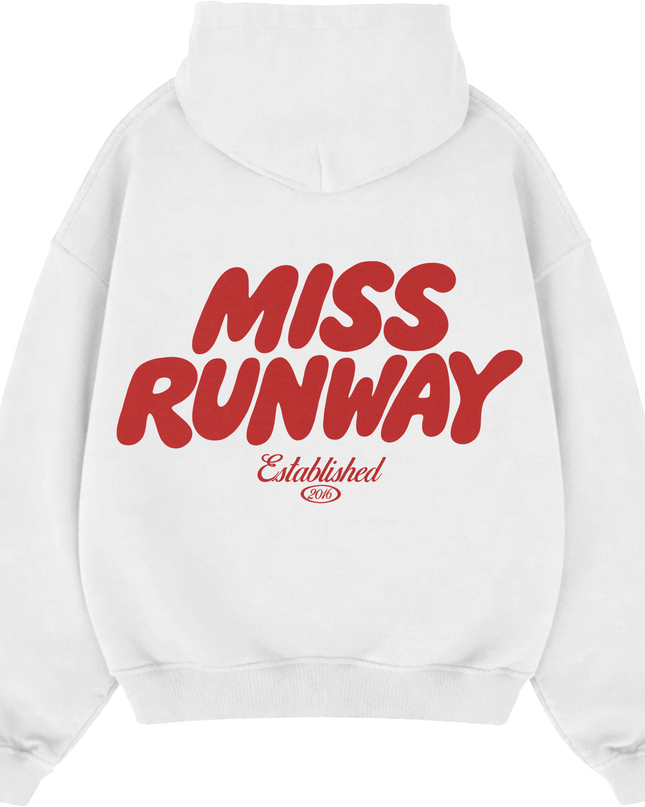 Miss Runway Established Hoodie Kids