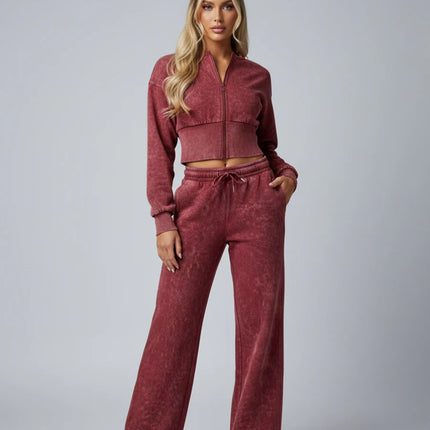 Collection image for: Adults Cropped Tracksuits