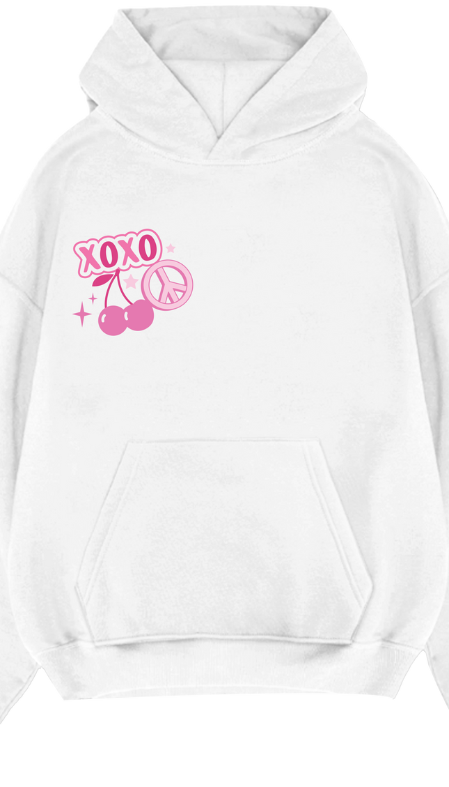 XOXO Hoodie by Miss Runway – image 2