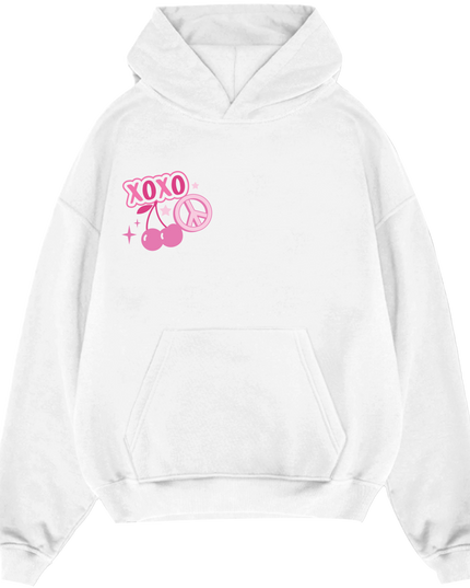 XOXO Hoodie Adults