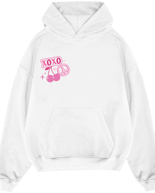 XOXO Hoodie Adults