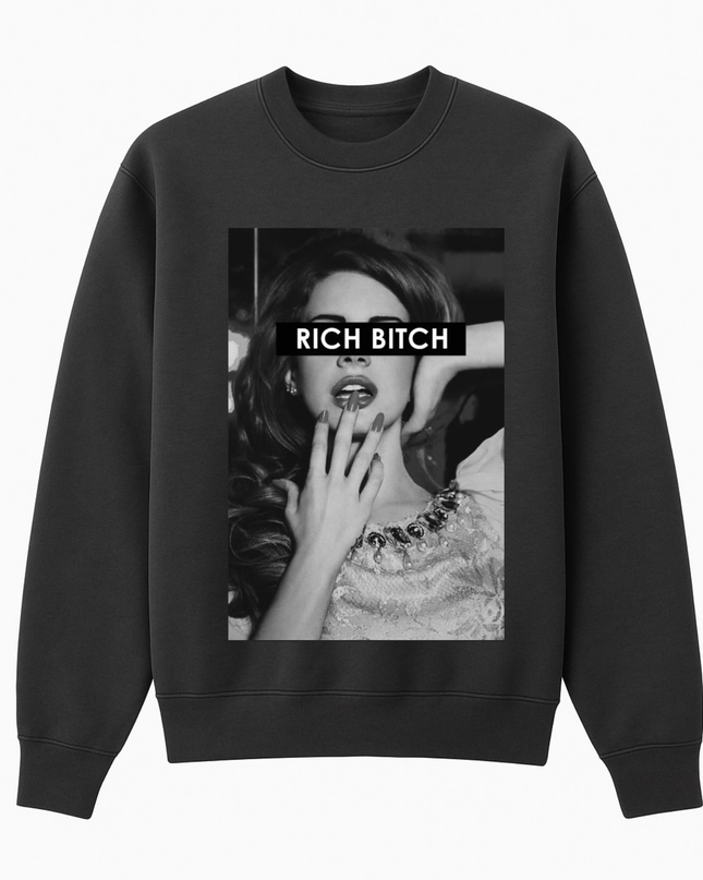 Rich B***h Sweatshirt
