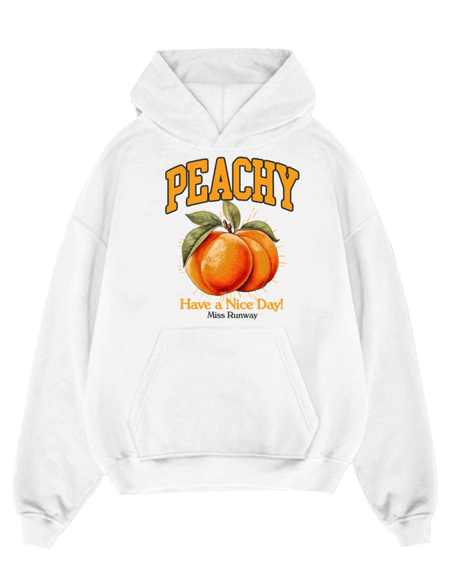 Peachy Hoodie Adults