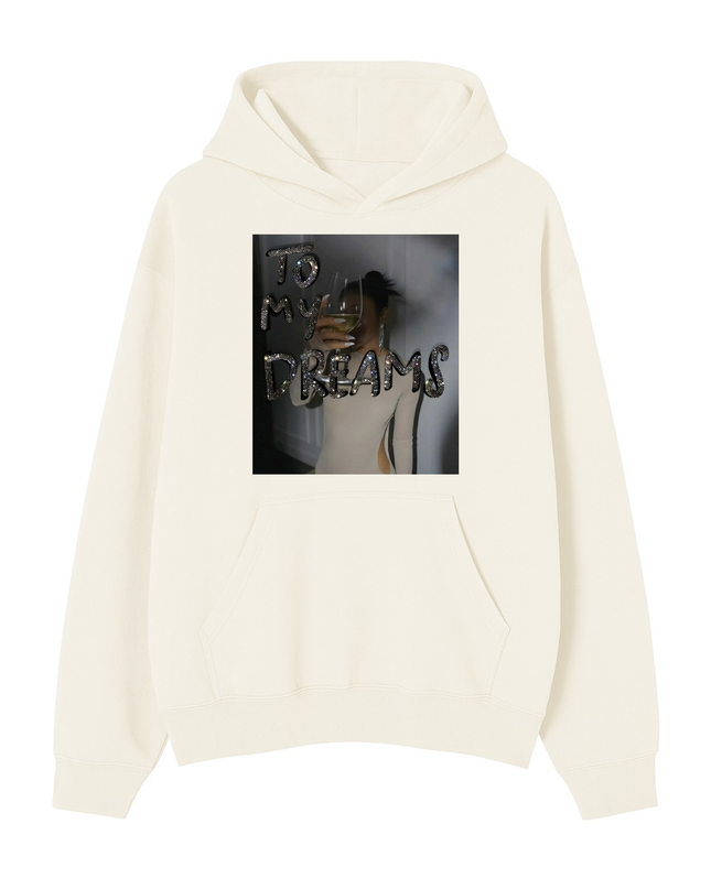 To My Dreams Hoodie