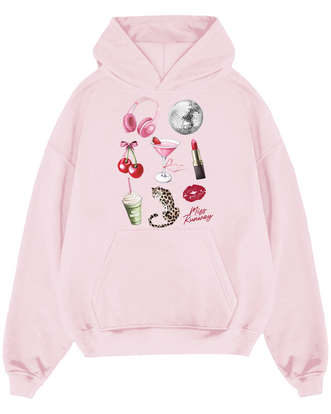 Girls Essentials Hoodie Adults