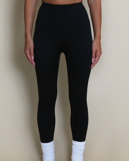 Black Energy Leggings