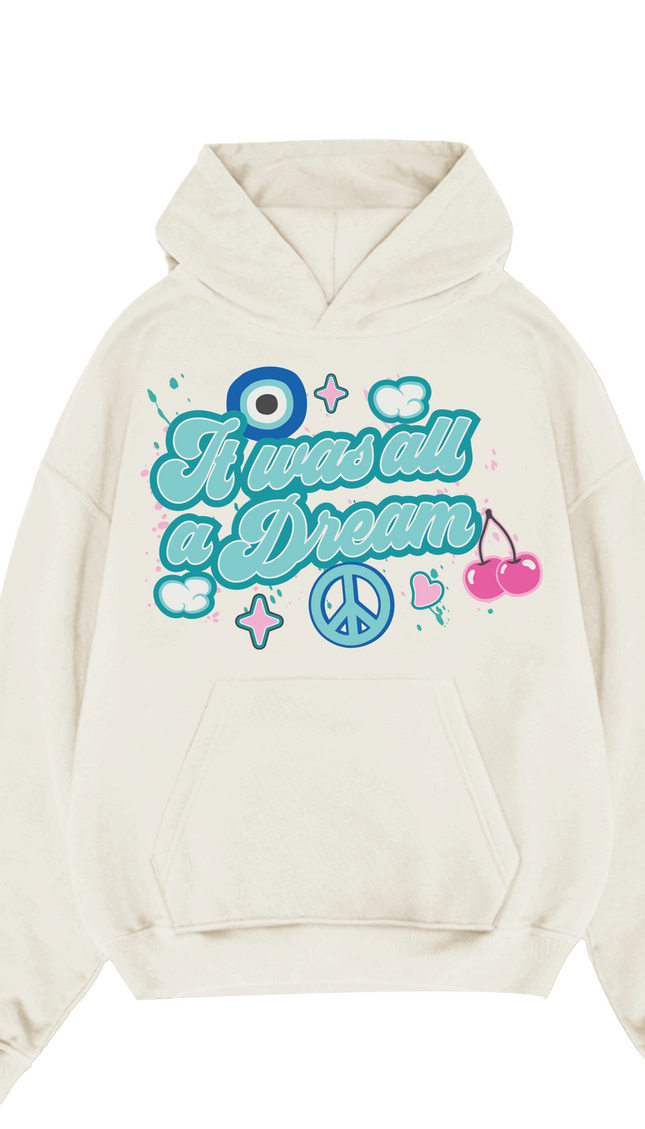 It Was All A Dream Hoodie – image 6