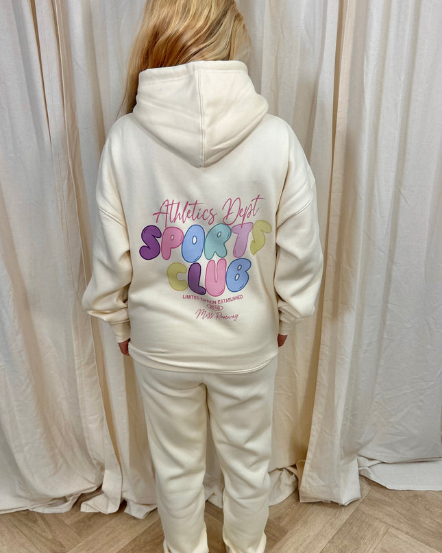 Athletics Dept Sports Club Hooded Tracksuit