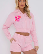Pink / XS (UK 4-6)