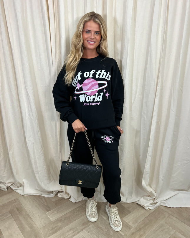 Out Of This World Sweatshirt Tracksuit
