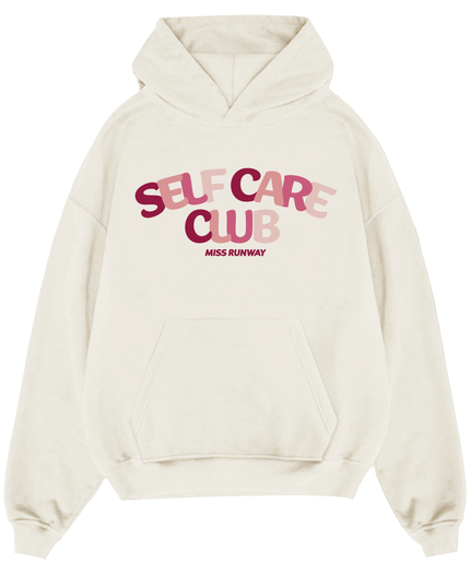 Self Care Club Hoodie Adults