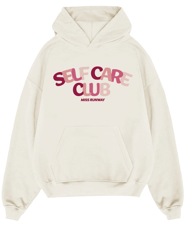 Self Care Club Hoodie Adults