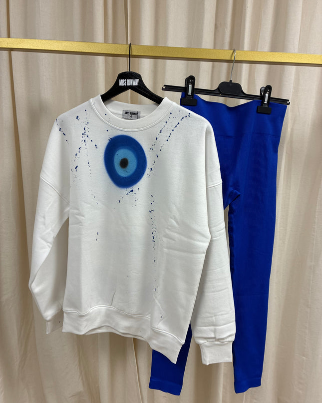 Protect Your Energy Sweatshirt Legging Set Adults