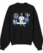 Doll 2 Black Sweatshirt / Age 5/6