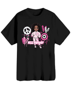Doll 2 Black T-Shirt