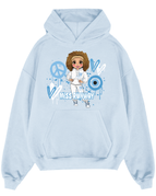 Doll 4 Blue Hoodie / Age 5/6