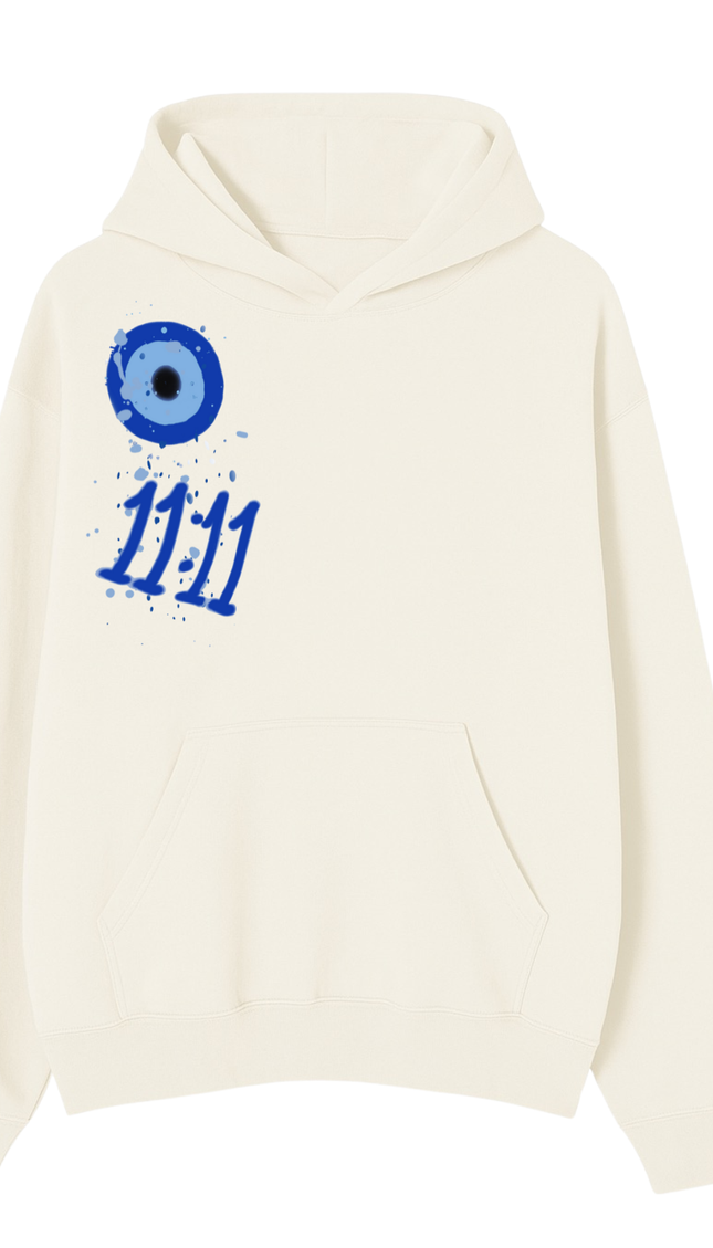 11:11 Hoodie by Miss Runway – image 2