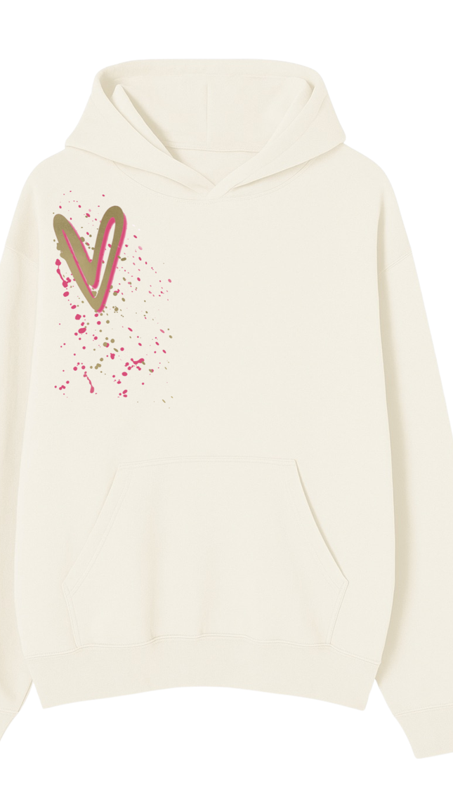 Life Is Good Printed Hoodie by Miss Runway – image 2
