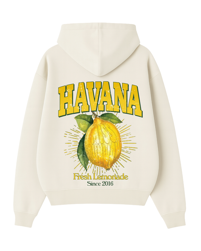 Havana Printed Hoodie Kids