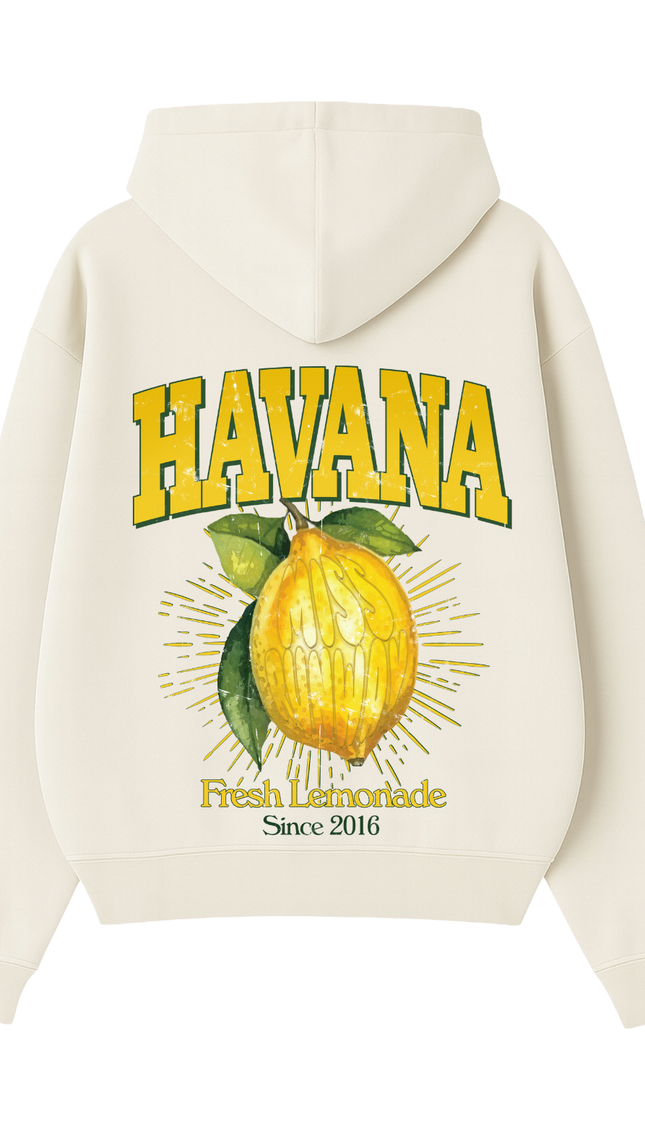 Havana Hoodie – adult printed hoodie by Miss Runway