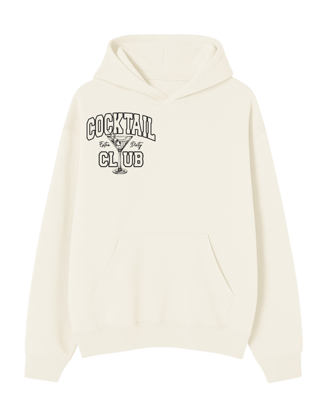 Cocktail Club Hoodie