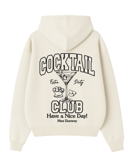 Cocktail Club Hoodie