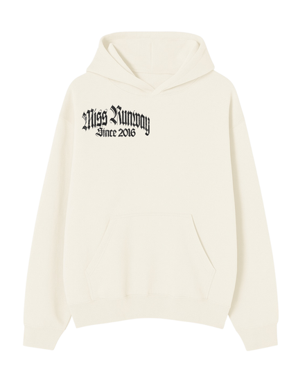 Miss Runway Doberman Hoodie Kids