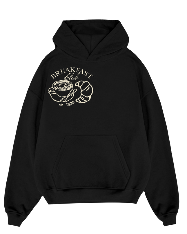 Breakfast Club Hoodie Kids