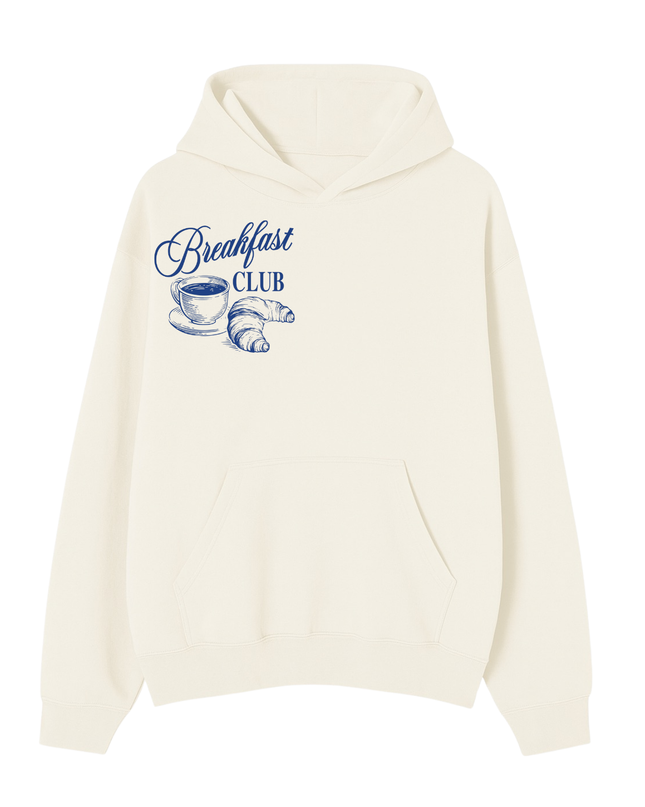 New York City Breakfast Club Hoodie Kids
