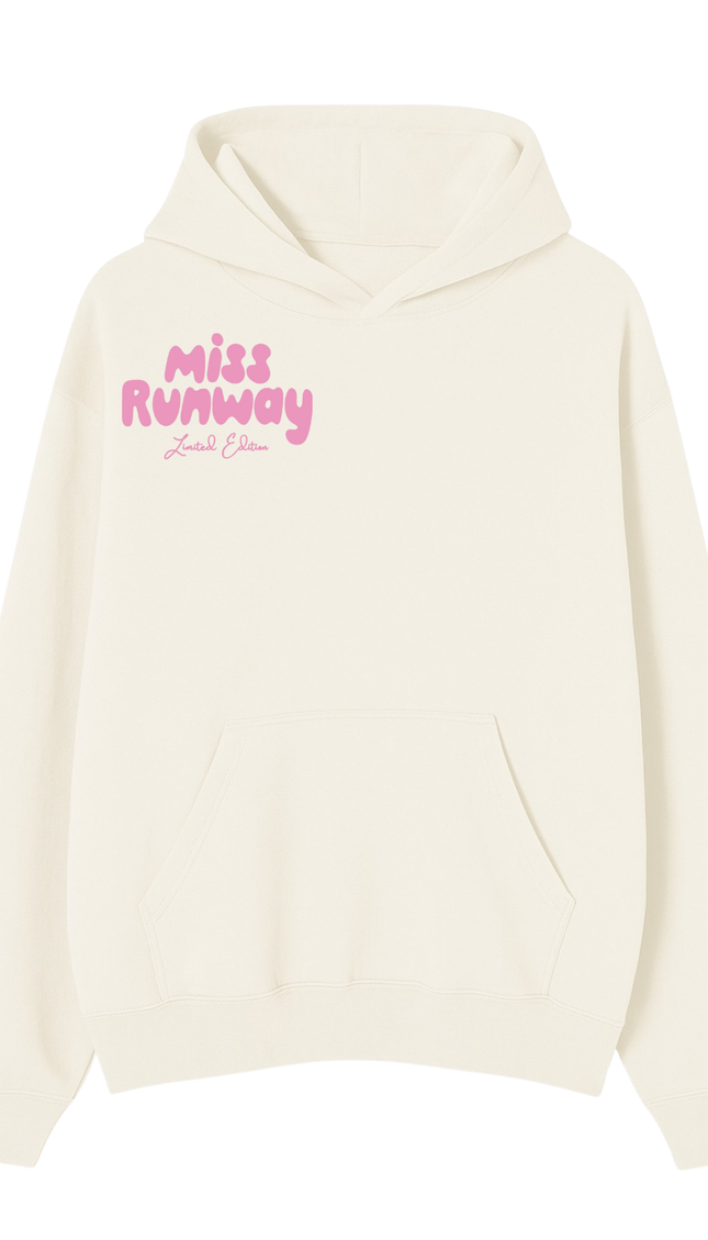 Miss Runway Ltd Edition Hoodie by Miss Runway – image 2