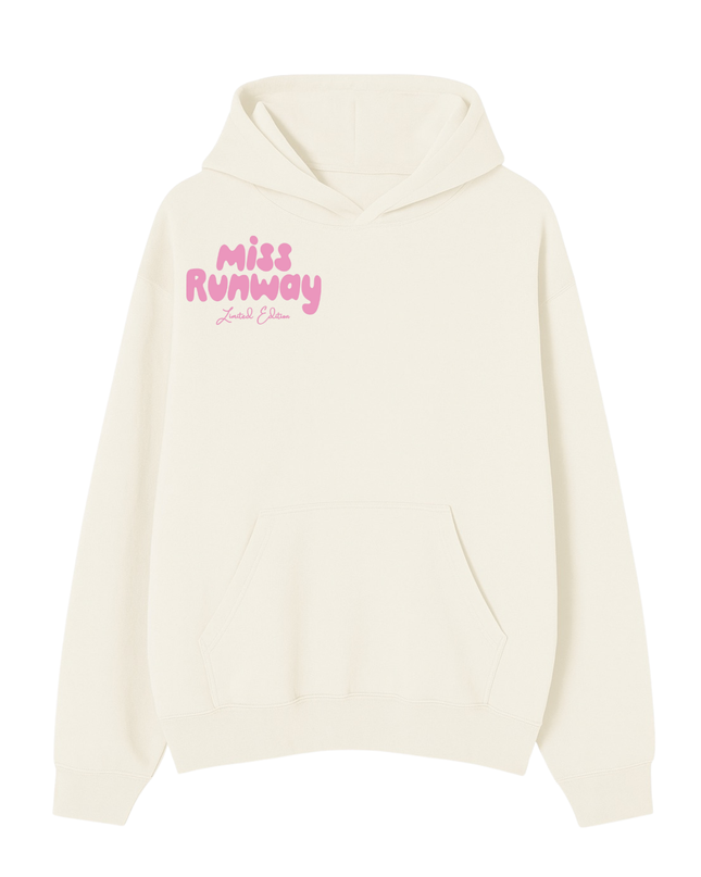 Miss Runway Ltd Edition Hoodie Kids