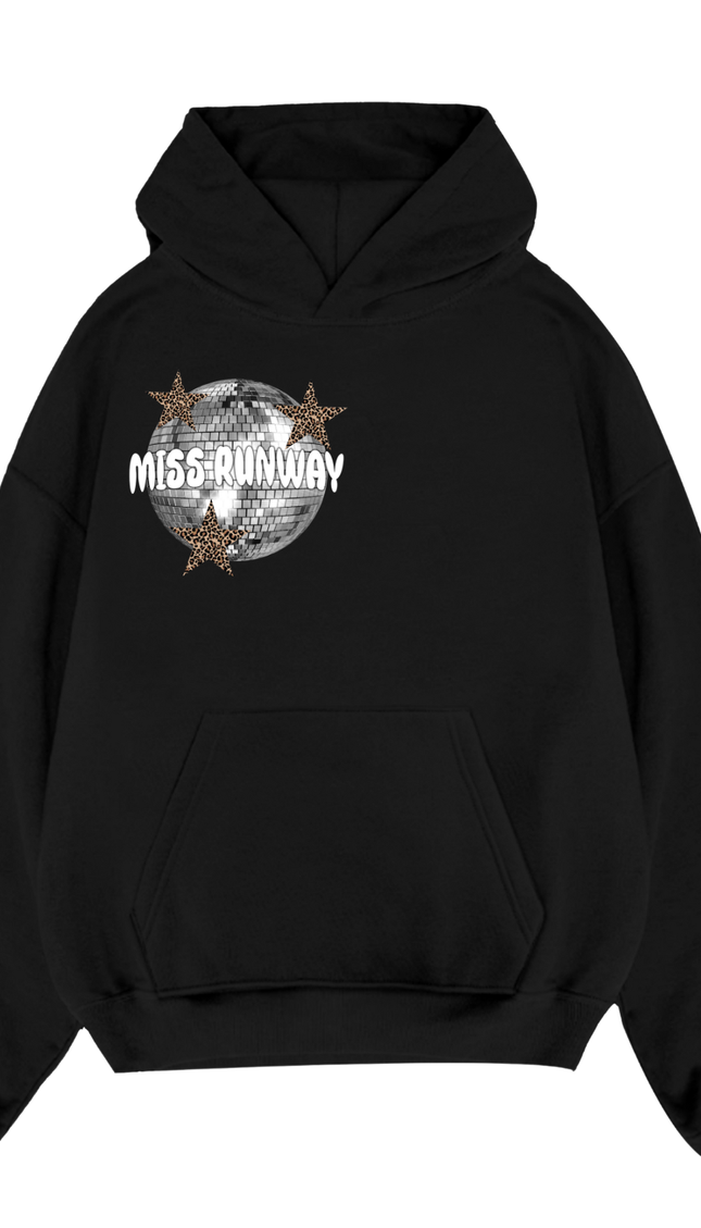 Miss Runway Disco Hoodie by Miss Runway – image 2