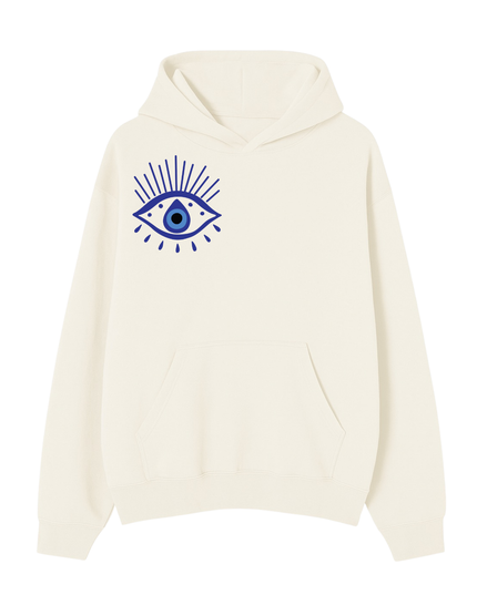 Hamsa Hand Hoodie