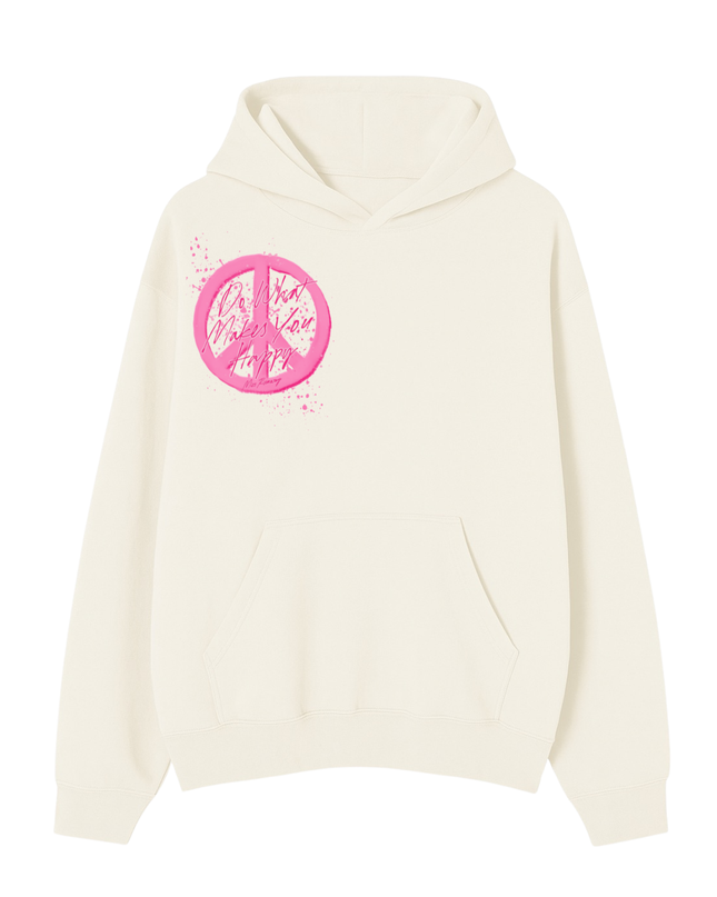 Do What Makes You Happy Hoodie Adults