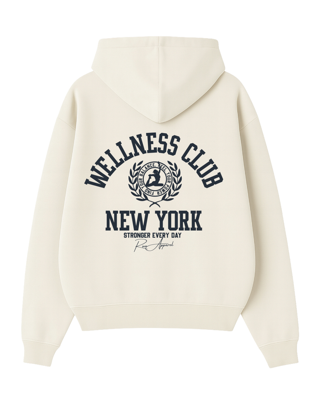 Wellness Club Hoodie Kids