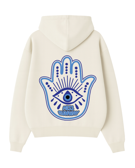 Hamsa Hand Hoodie