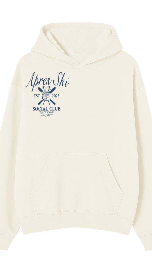 Apres Ski Hoodie by Miss Runway – image 2