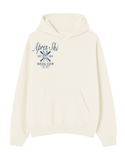 Apres Ski Hoodie
