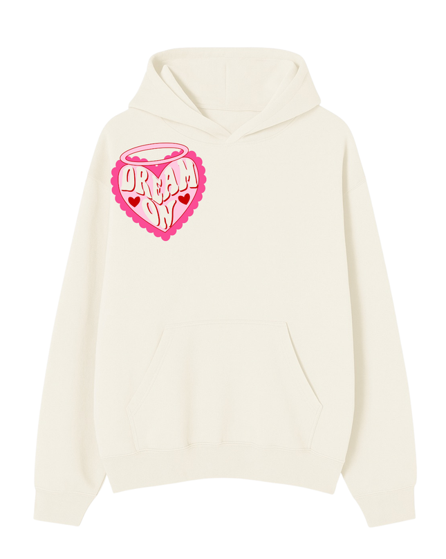 Dream On Hoodie Kids