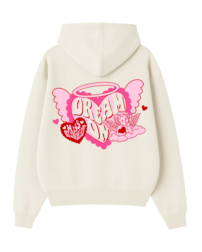 Dream On Hoodie Kids