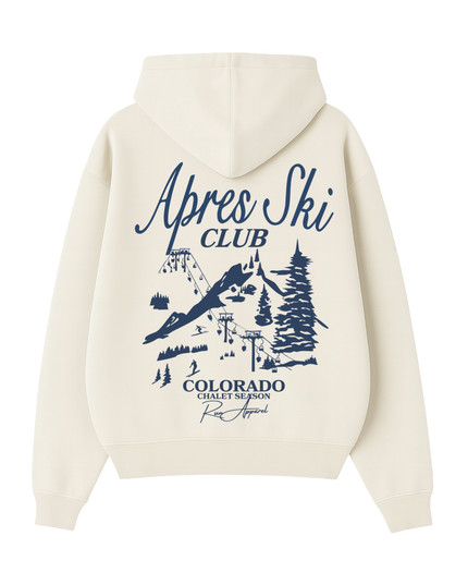 Apres Ski Hoodie
