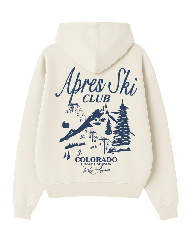 Apres Ski Hoodie