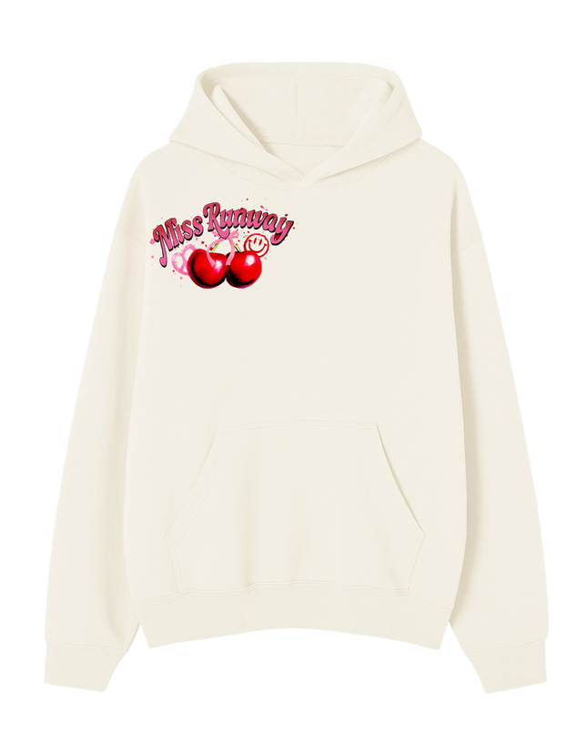 Cherry Lips Hoodie Kids