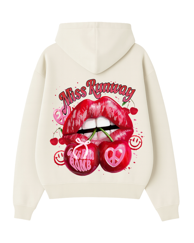 Cherry Lips Hoodie